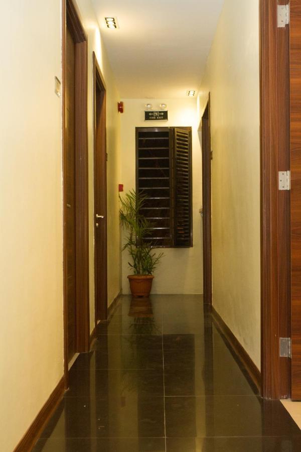 Verovino Suites Cebu Exterior foto