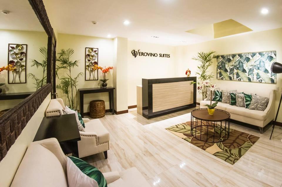 Verovino Suites Cebu Exterior foto