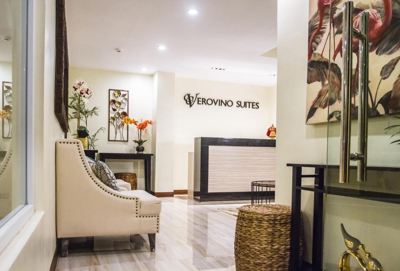 Verovino Suites Cebu Exterior foto