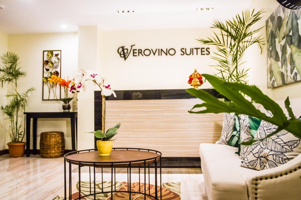 Verovino Suites Cebu Exterior foto