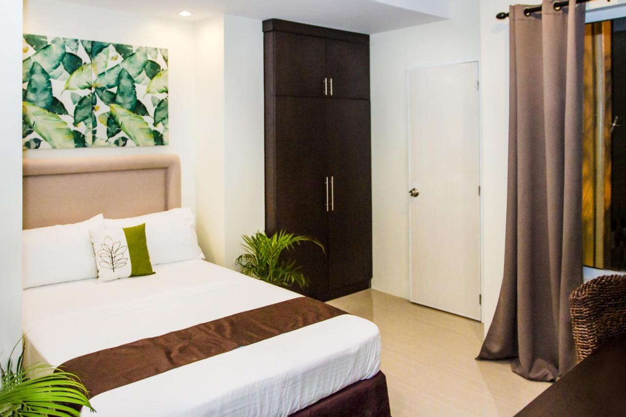Verovino Suites Cebu Exterior foto