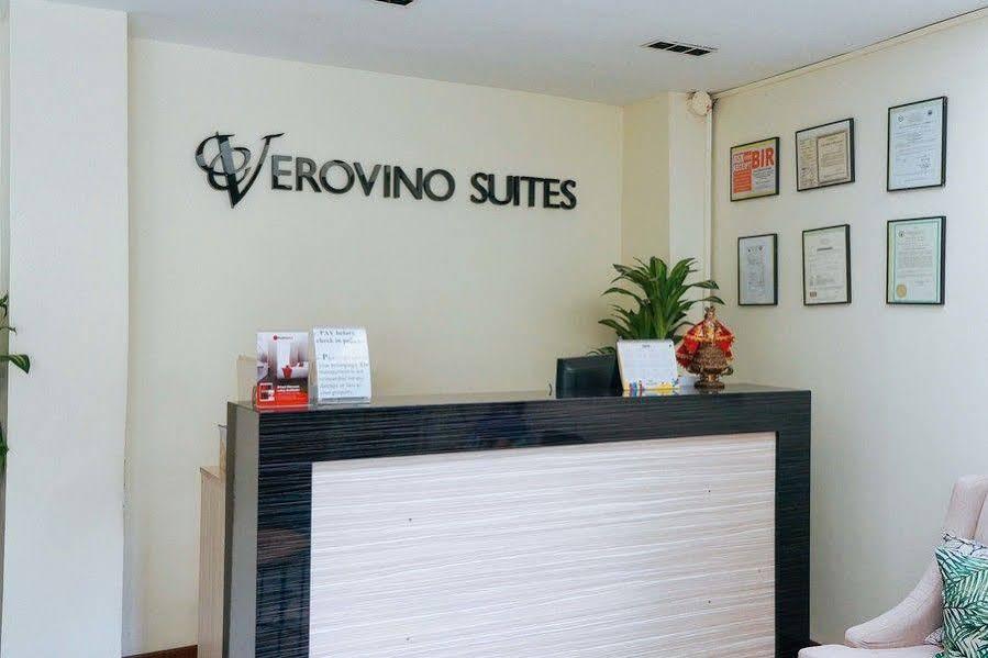 Verovino Suites Cebu Exterior foto